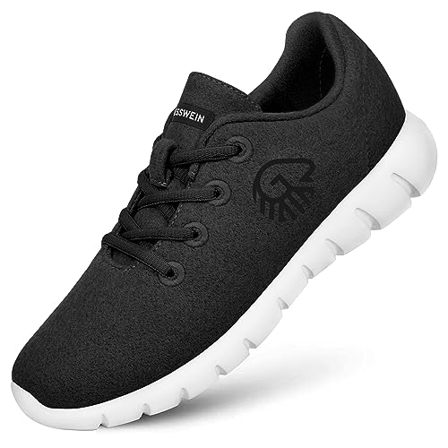 GIESSWEIN Merino Runners Women atmungsaktiv - Damen Sneaker für gesunden Gang - Bequeme leichte Arbeitsschuhe für Pflegeberufe & Krankenschwester GIESSWEIN Merino Runners Women atmungsaktiv - Damen Sneaker für gesunden Gang - Bequeme leichte Arbeitsschuhe für Pflegeberufe & Krankenschwester von Giesswein