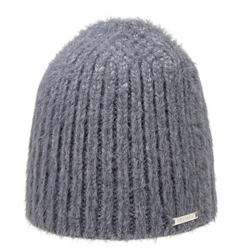 GIESSWEIN Mütze Luckenkopf - Merino Winter Beanie für Damen & Herren, Flauschige Wintermütze aus Merinowolle, Warme Wollmütze Herbst von GIESSWEIN