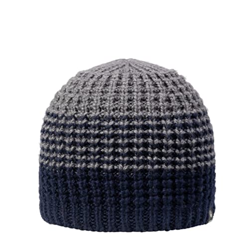 GIESSWEIN Mütze Riepenwand - Merino Wool Cap, Warme Strickmütze für Damen & Herren, gefütterte Beanie aus Merinowolle, Fleece-Fütterung von GIESSWEIN