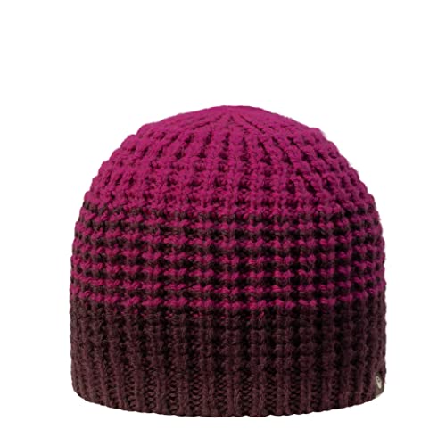 GIESSWEIN Mütze Riepenwand - Merino Wool Cap, Warme Strickmütze für Damen & Herren, gefütterte Beanie aus Merinowolle, Fleece-Fütterung von GIESSWEIN