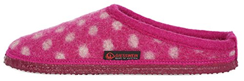 GIESSWEIN Neuenstein, Niedrige Hausschuhe Damen, Traube 374, 36 EU von GIESSWEIN