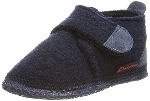 GIESSWEIN Unterstaufen, Hausschuh Unisex Baby, Ocean, 20 EU von GIESSWEIN