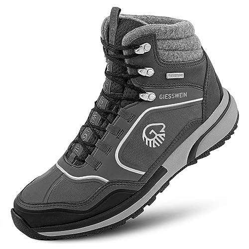 GIESSWEIN Wool Cross X Alpine Men - wasserdichte Herren Wanderstiefel, Trekking-Schuhe mit Merinowolle, Outdoor Wanderschuhe, Bergschuhe GIESSWEIN Wool Cross X Alpine Men - wasserdichte Herren Wanderstiefel, Trekking-Schuhe mit Merinowolle, Outdoor Wanderschuhe, Bergschuhe von GIESSWEIN