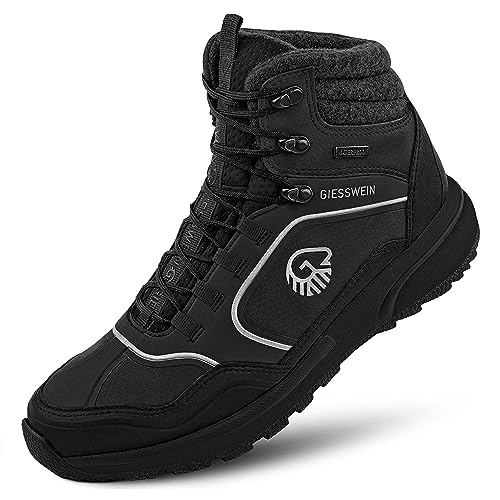 GIESSWEIN Wool Cross X Alpine Women - Wasserfeste Wanderstiefel für Damen, Trekking-Schuhe mit Merinowolle, Outdoor Wanderschuhe, Bergschuhe GIESSWEIN Wool Cross X Alpine Women - Wasserfeste Wanderstiefel für Damen, Trekking-Schuhe mit Merinowolle, Outdoor Wanderschuhe, Bergschuhe von GIESSWEIN