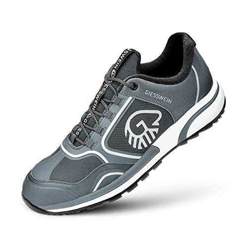 GIESSWEIN Sport-Schuh Wool Cross X Women - rutschfeste Damen Outdoor-Schuhe aus Merinowolle, Atmungsaktive Trekking-Schuhe mit Micro-Grip Sohle von Giesswein