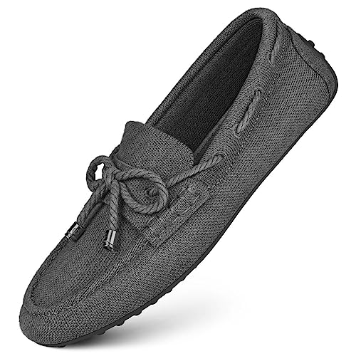 GIESSWEIN Wool Loafer Herren - Slipper & Mokassins für Herren, Bootsschuhe & Segelschuhe, Men's Penny Loafers & Mokassin Slippers, Sommer-Schuhe von GIESSWEIN