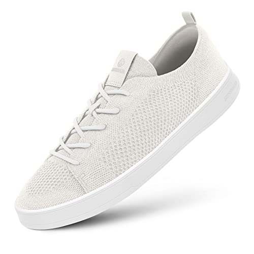 GIESSWEIN Wool Sneaker Women - Platform Damen Schuhe, Low-Top Halbschuhe, Freizeit Sneakers aus Merino Wool 3D Stretch, Superleichte Schnürer GIESSWEIN Wool Sneaker Women - Platform Damen Schuhe, Low-Top Halbschuhe, Freizeit Sneakers aus Merino Wool 3D Stretch, Superleichte Schnürer von GIESSWEIN