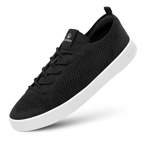 GIESSWEIN Wool Sneaker Women - Platform Damen Schuhe, Low-Top Halbschuhe, Freizeit Sneakers aus Merino Wool 3D Stretch, Superleichte Schnürer von GIESSWEIN