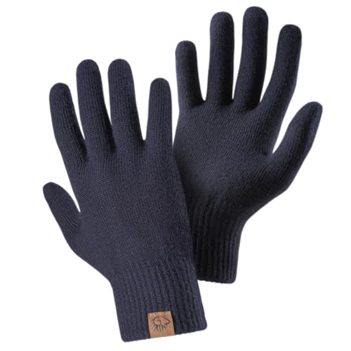 MerinoLux Gloves Men von GIESSWEIN