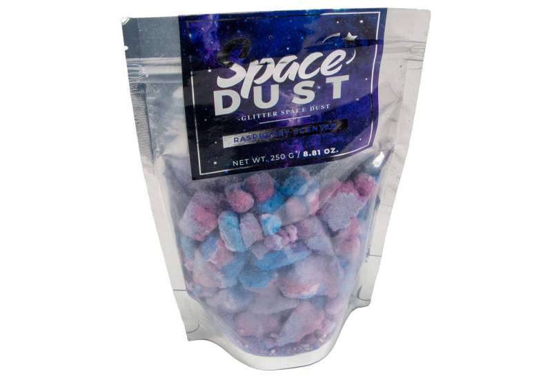 GIFT REPUBLIC Badekugel Badebomben Space Dust Raspberry Weltraum Brocken Staub 250g GIFT REPUBLIC Badekugel Badebomben Space Dust Raspberry Weltraum Brocken Staub 250g von GIFT REPUBLIC