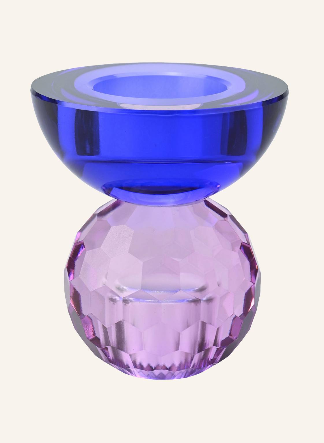 Giftcompany Kerzenhalter Sari Kugel Cabochon lila Giftcompany Kerzenhalter Sari Kugel Cabochon lila von GIFTCOMPANY