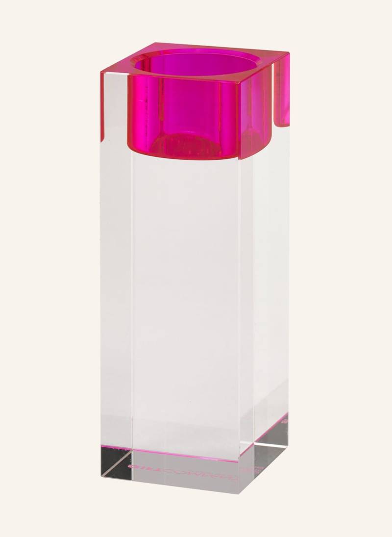 Giftcompany Teelichthalter Sari L pink von GIFTCOMPANY