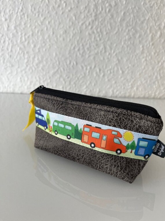 Kleines Täschchen - Camper Wohnmobil Kleines Täschchen - Camper Wohnmobil von GIGAOriginal