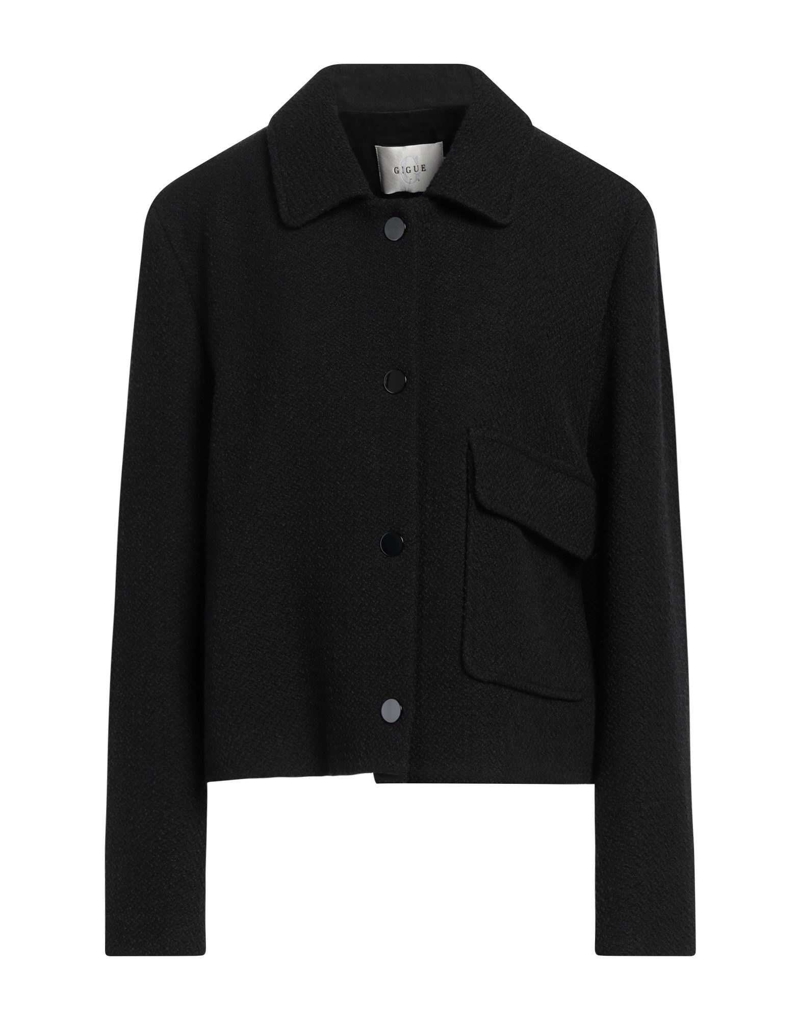 GIGUE Jacke & Anorak Damen Schwarz von GIGUE