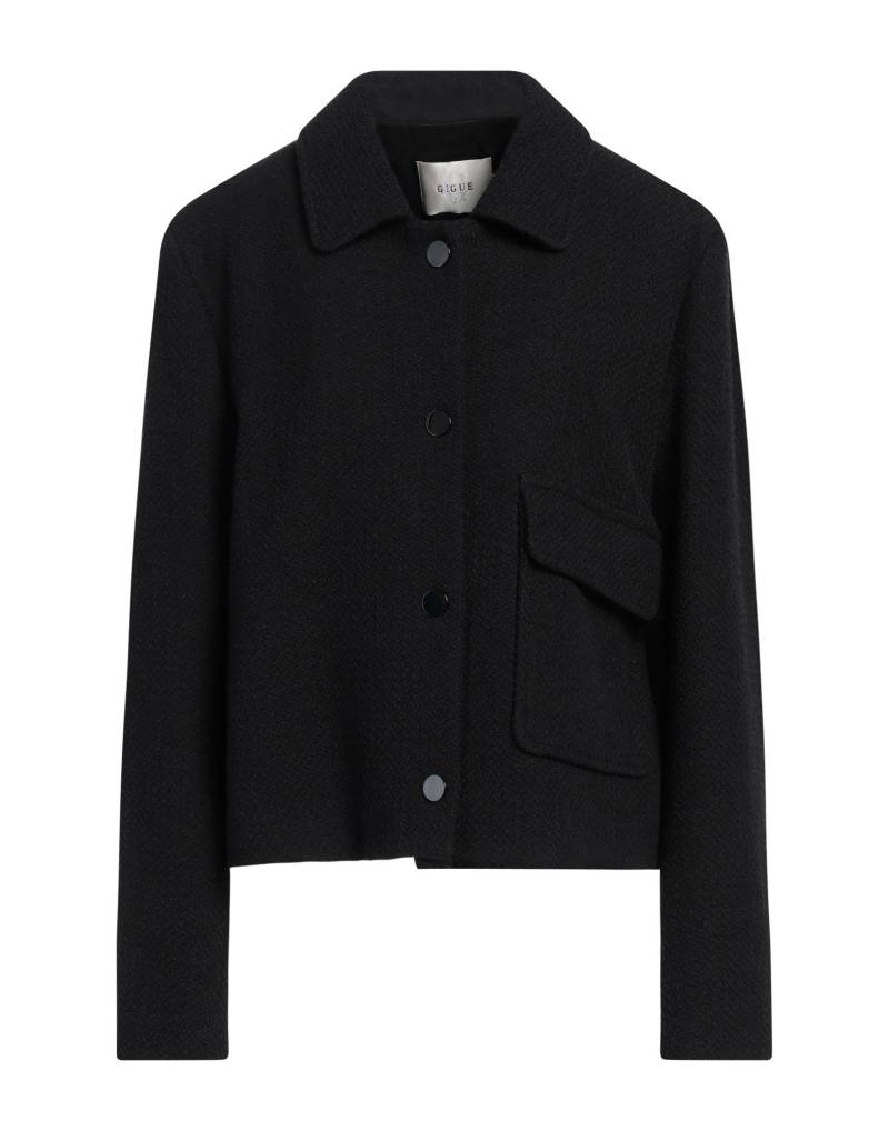 GIGUE Jacke & Anorak Damen Schwarz von GIGUE