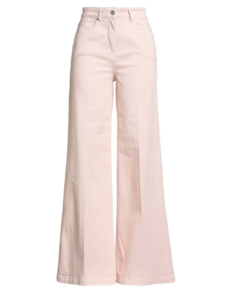 GIGUE Jeanshose Damen Hellrosa von GIGUE