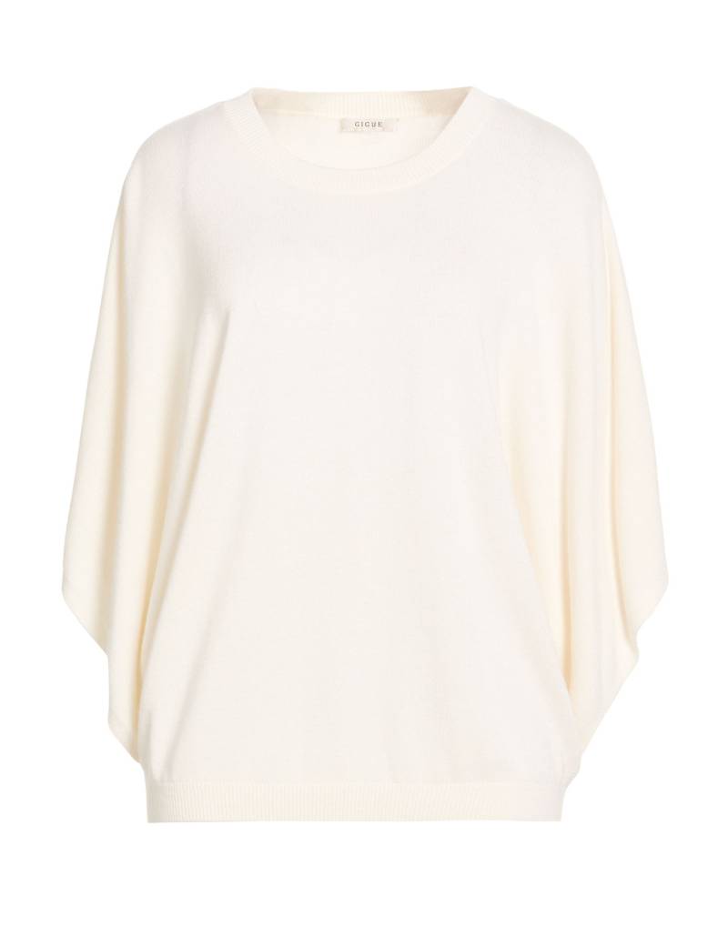 GIGUE Pullover Damen Elfenbein von GIGUE