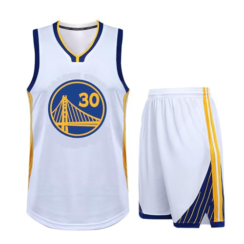 Basketball Kinder Trikot Kinder Basketball Shorts Basketball Basketball Shorts Kinder Training Set Basketball Trikot Basketball Kinder Trikot für Kinder Set Basketball Shirts von GIIWAKI