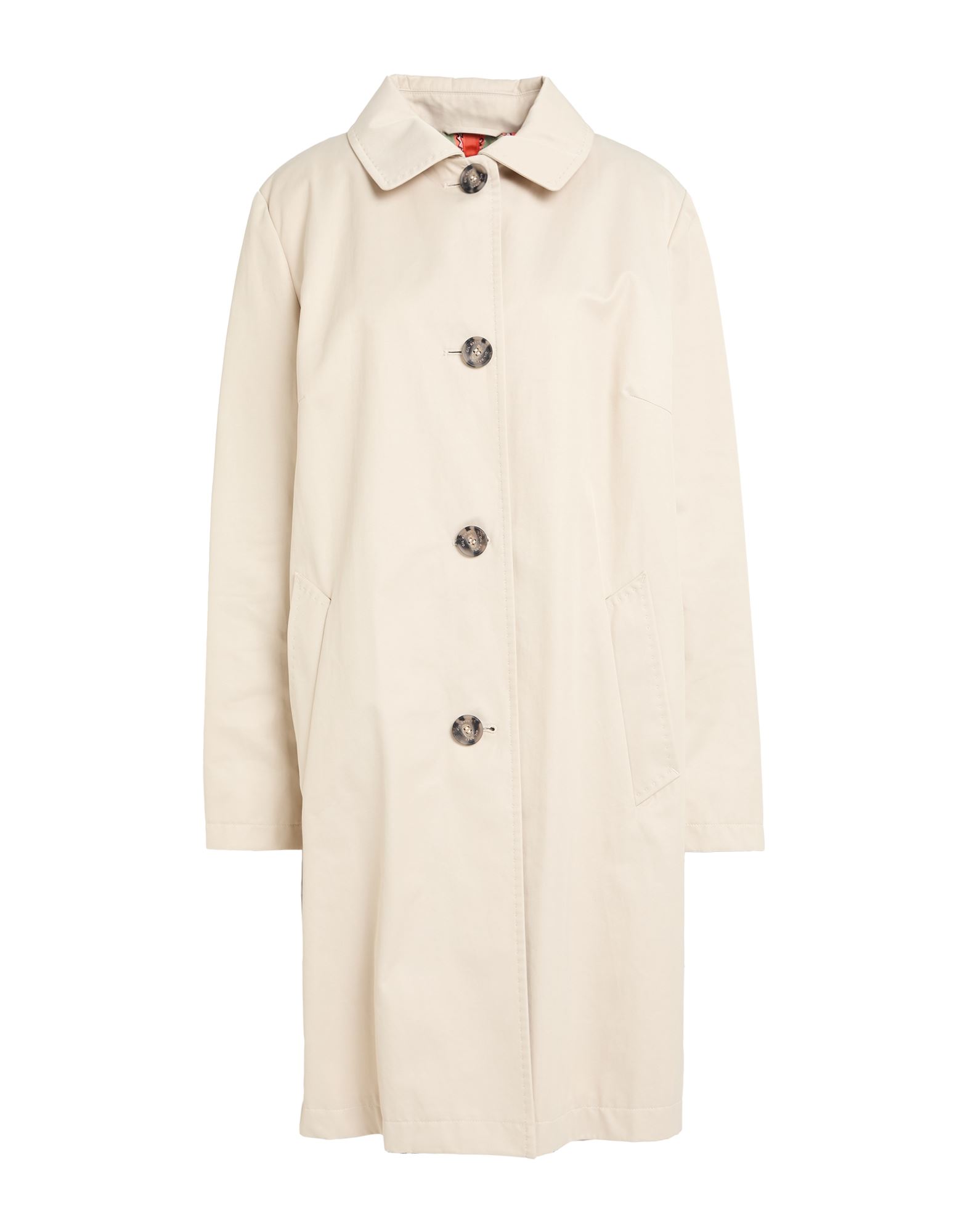 GIL BRET Jacke, Mantel & Trenchcoat Damen Beige von GIL BRET