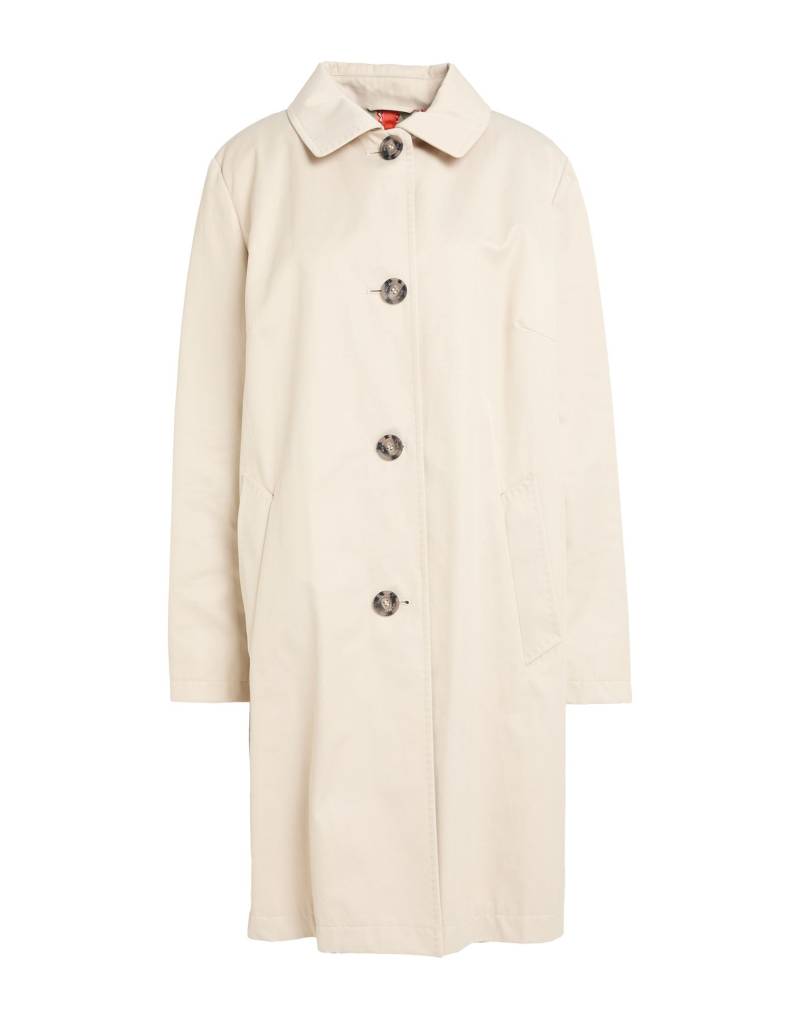 GIL BRET Jacke, Mantel & Trenchcoat Damen Beige von GIL BRET