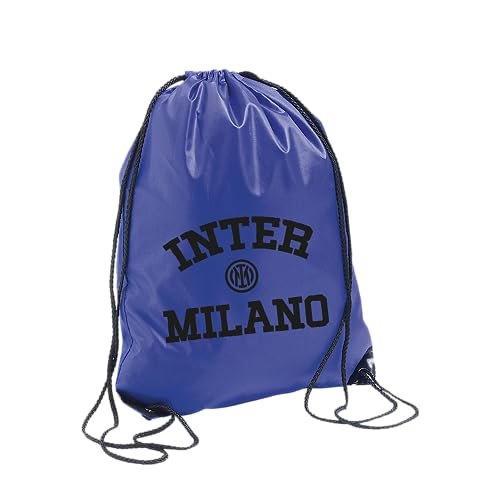 Inter Jungen Gym Sack College Sporttasche, Fluo Pink von Inter