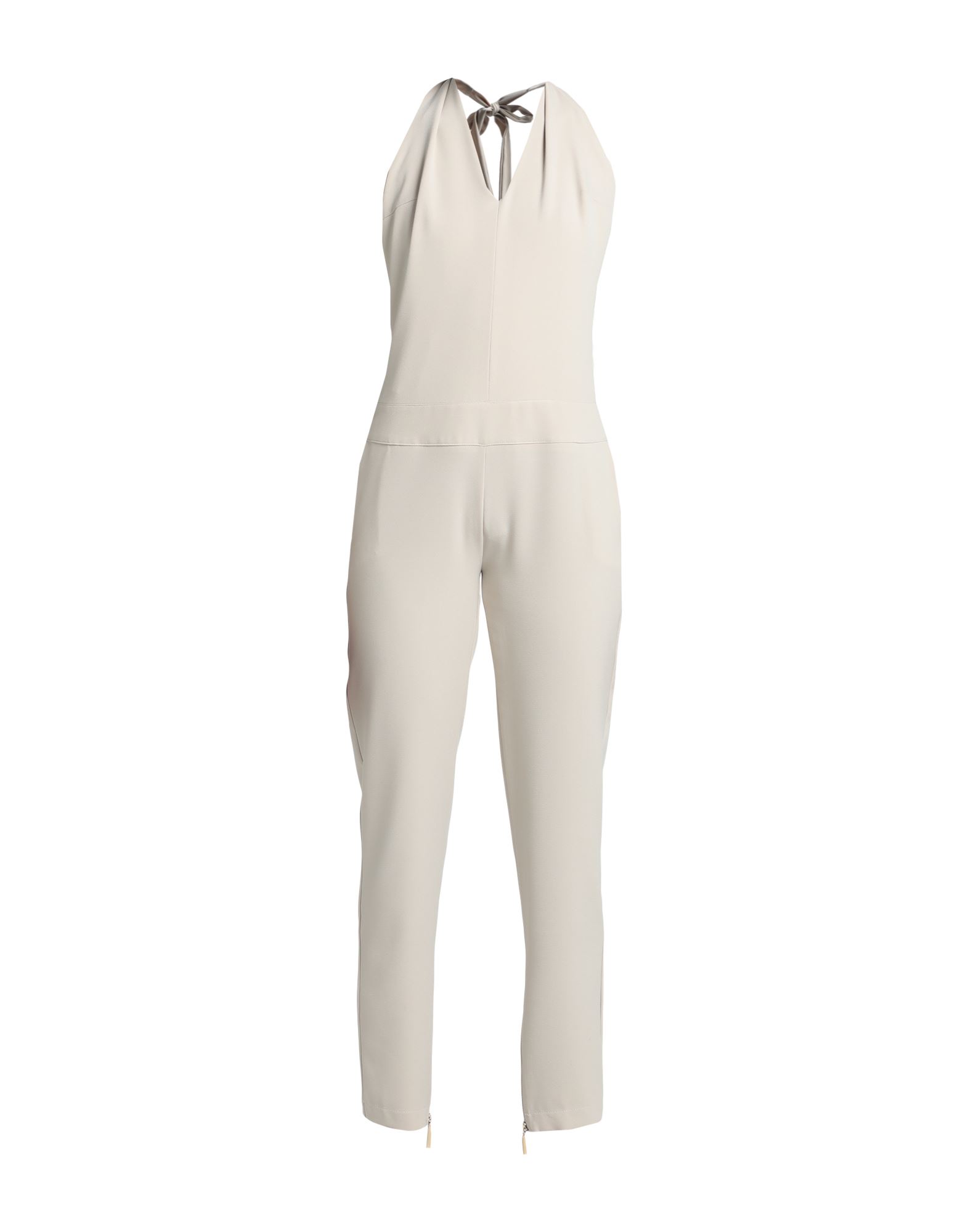 GIL SANTUCCI Jumpsuit Damen Beige von GIL SANTUCCI