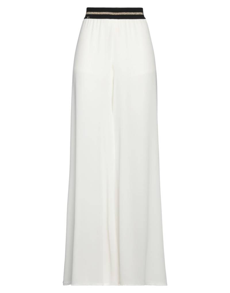 GIL SANTUCCI Hose Damen Weiß von GIL SANTUCCI