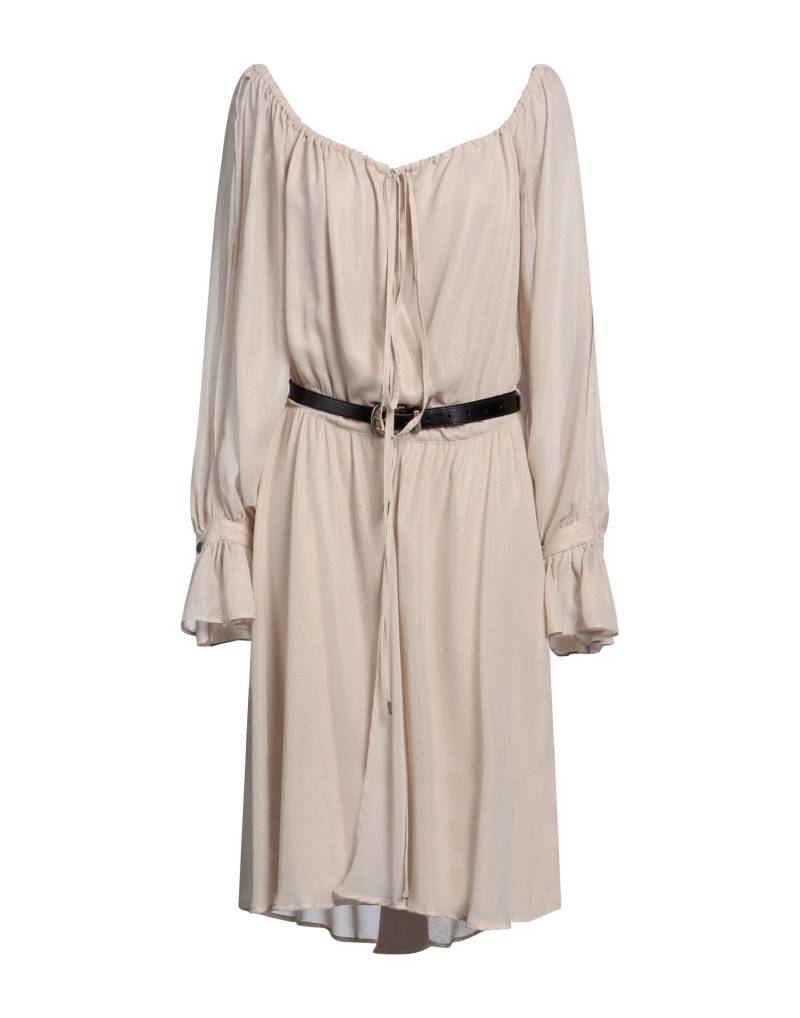 GIL SANTUCCI Mini-kleid Damen Sand von GIL SANTUCCI
