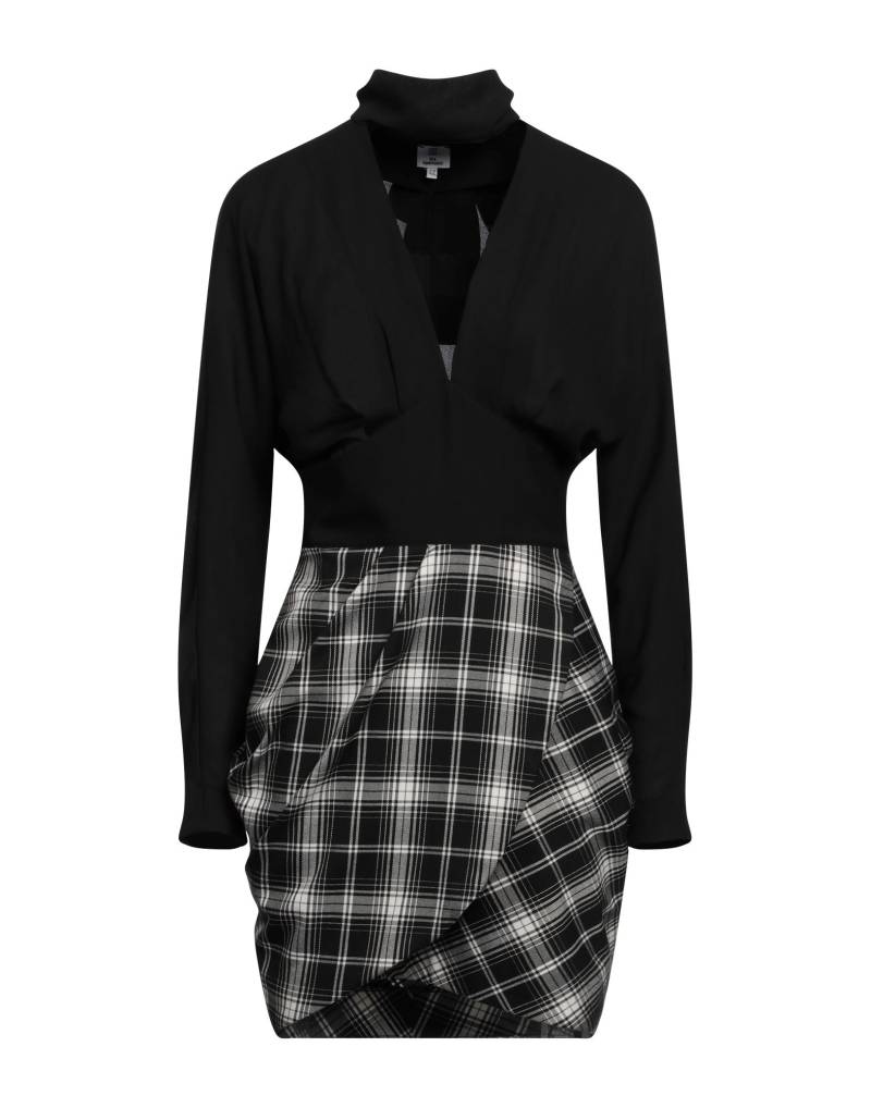 GIL SANTUCCI Mini-kleid Damen Schwarz von GIL SANTUCCI