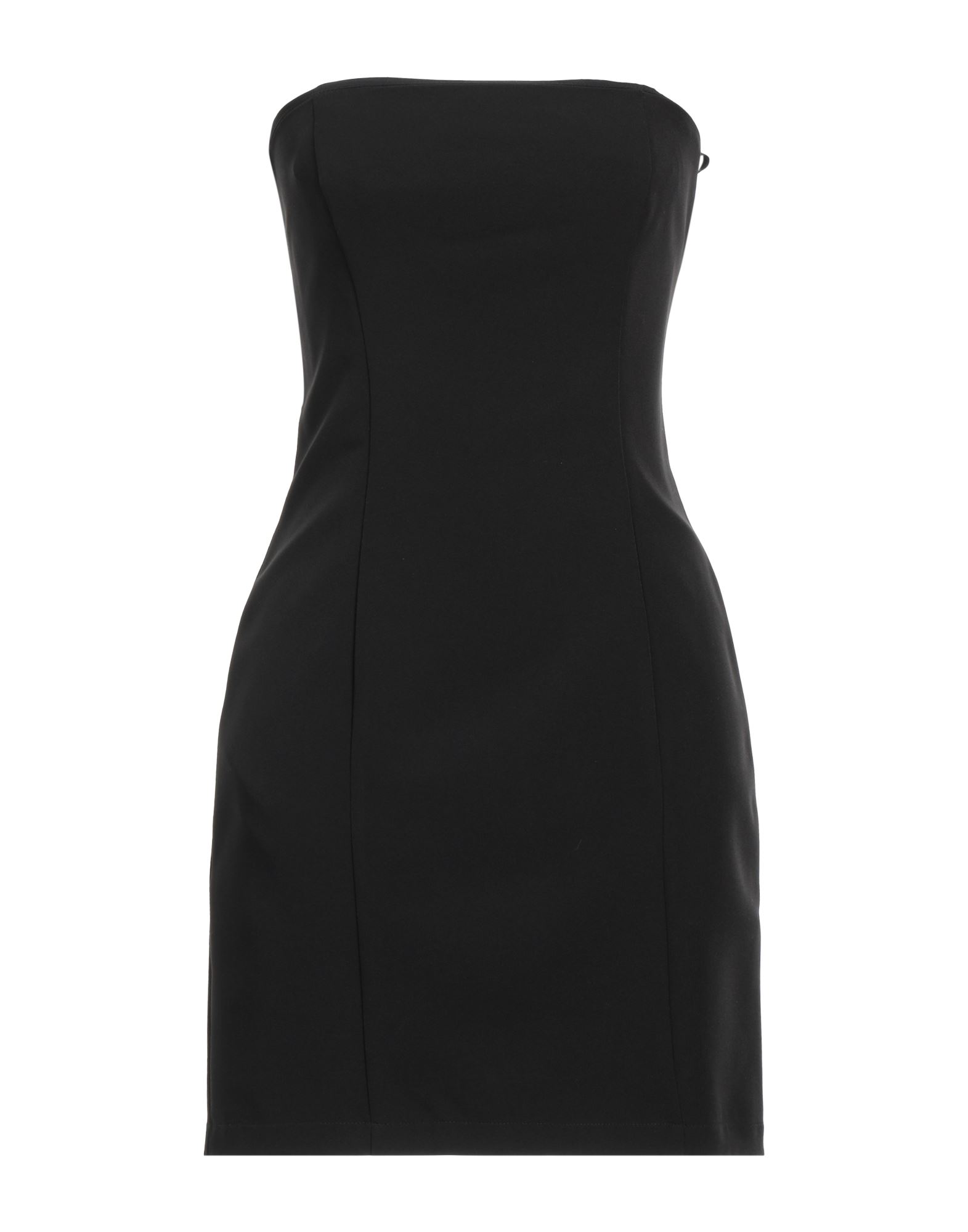 GIL SANTUCCI Mini-kleid Damen Schwarz von GIL SANTUCCI