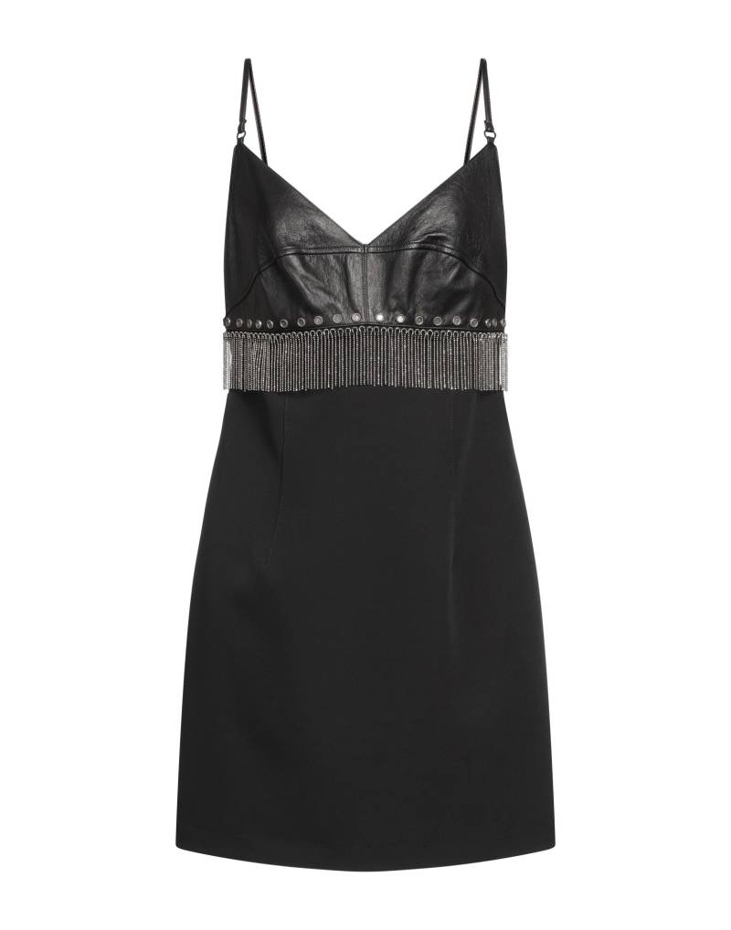 GIL SANTUCCI Mini-kleid Damen Schwarz von GIL SANTUCCI