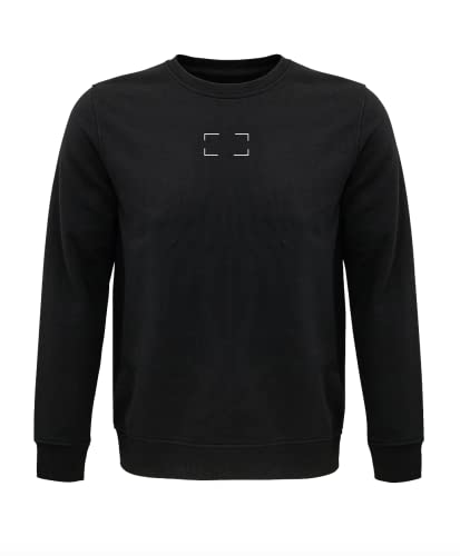 GIL Unisex Crewneck_nologo.06.28 Pullover, Kornstein, L von GIL