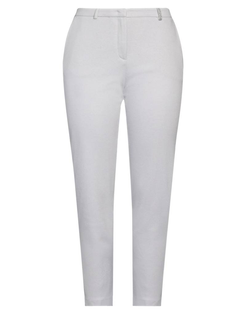 GILDA Hose Damen Hellgrau von GILDA