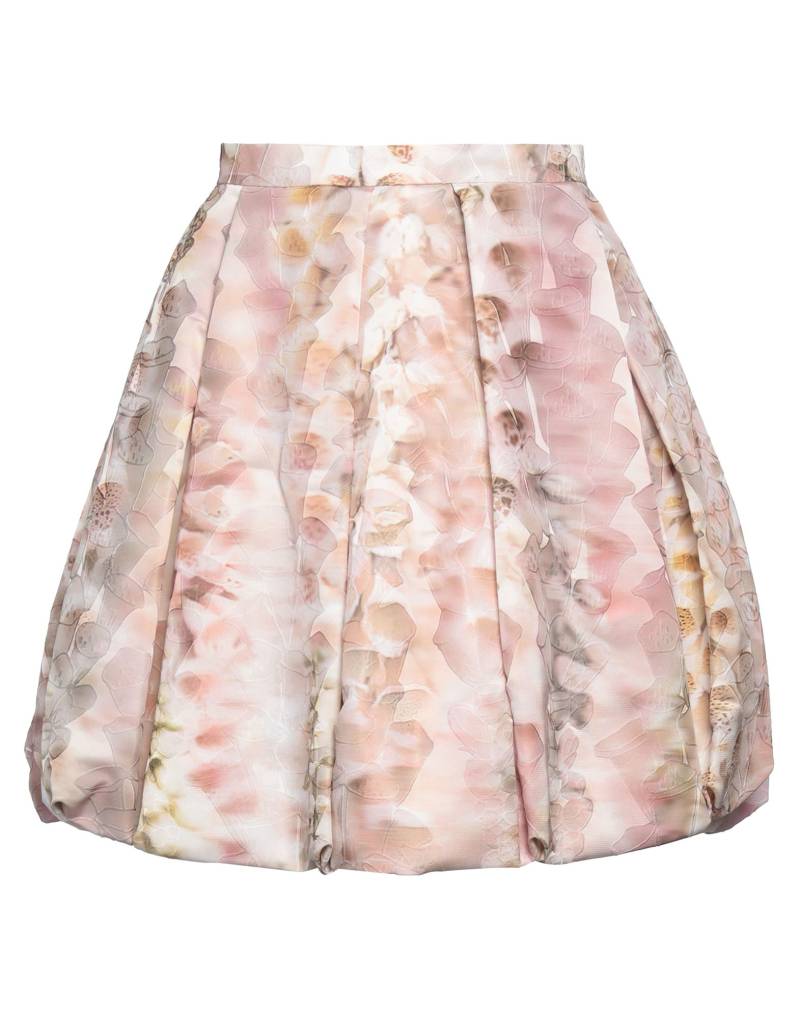 GILES Minirock Damen Hellbraun von GILES