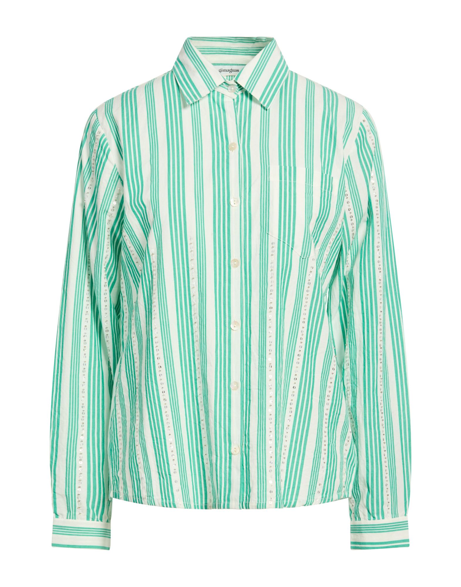 GIMAGUAS Hemd Damen Grün von GIMAGUAS