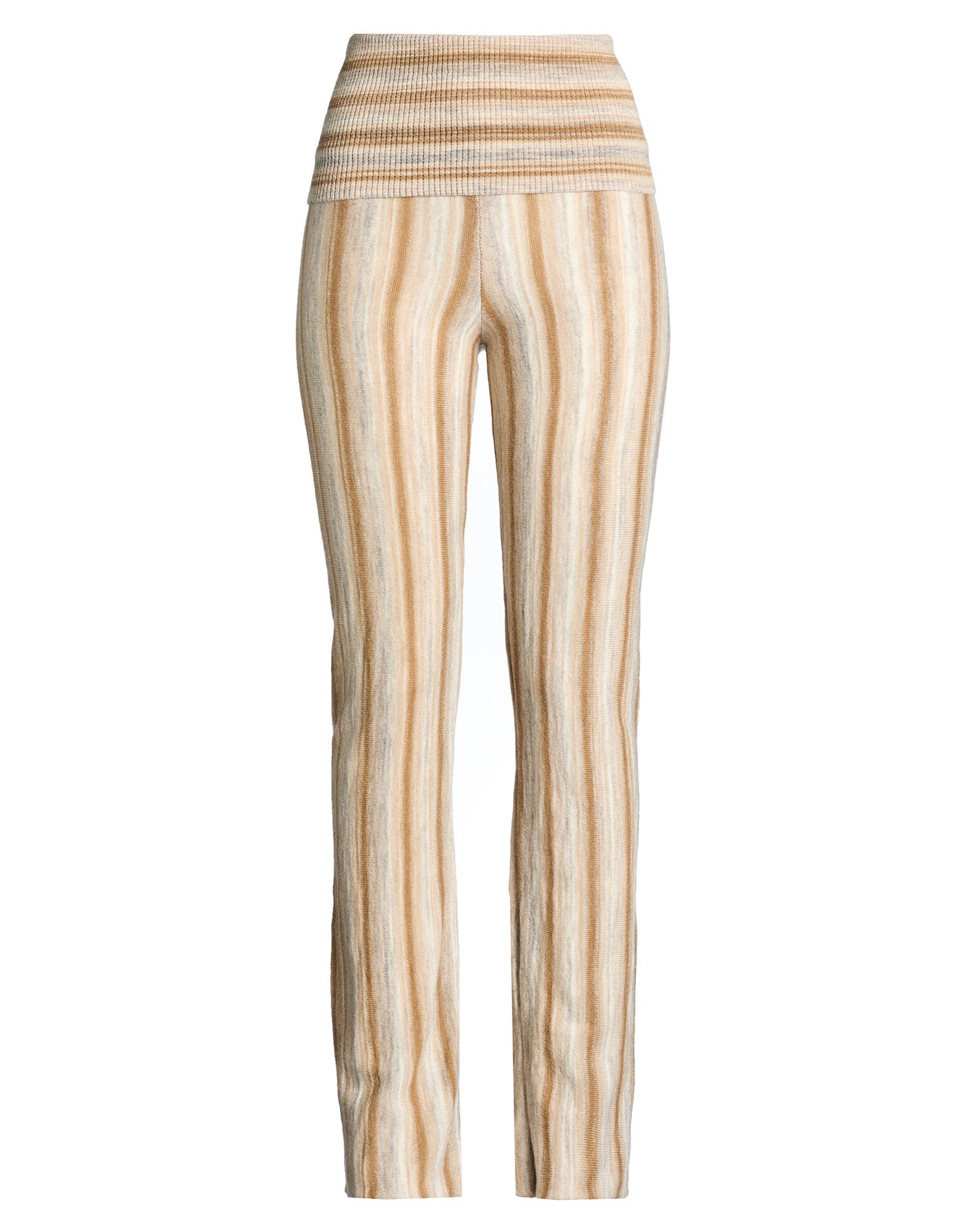 GIMAGUAS Hose Damen Beige von GIMAGUAS