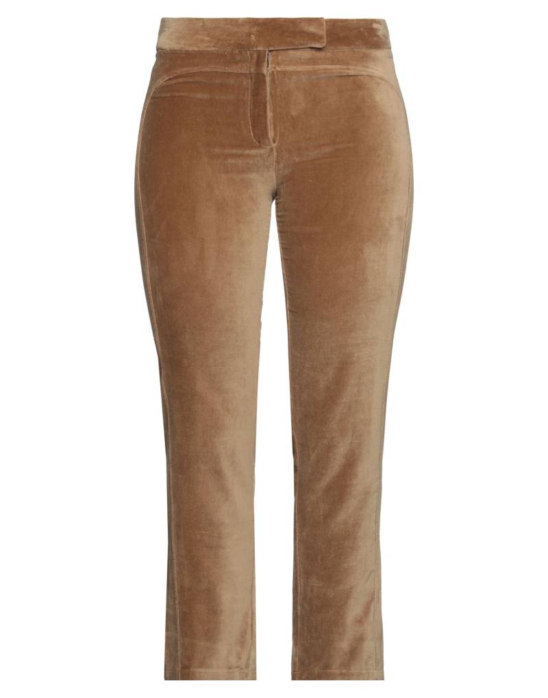 GIMAGUAS Hose Damen Kamel von GIMAGUAS