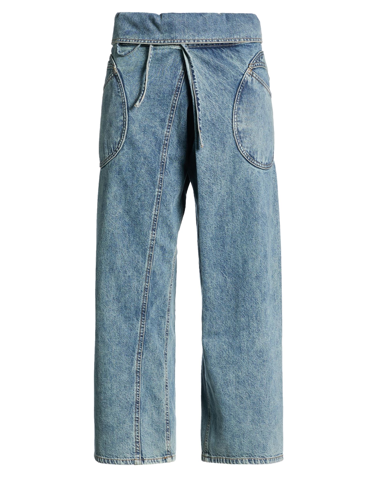 GIMAGUAS Jeanshose Damen Blau von GIMAGUAS