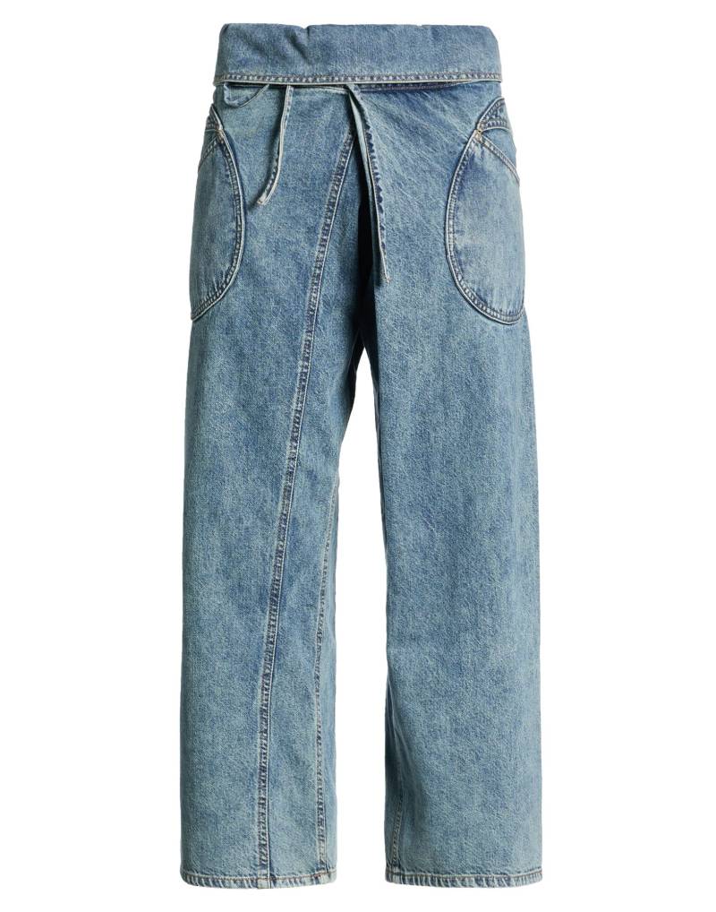 GIMAGUAS Jeanshose Damen Blau von GIMAGUAS