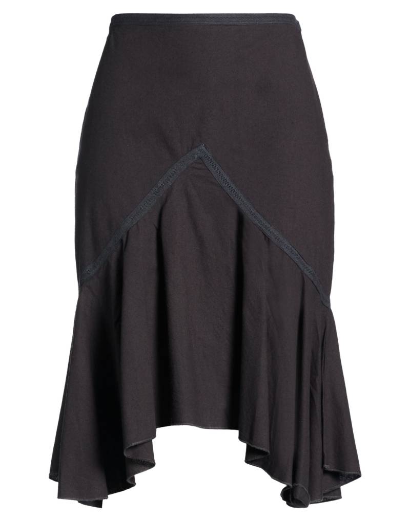 GIMAGUAS Midi-rock Damen Braungrau von GIMAGUAS