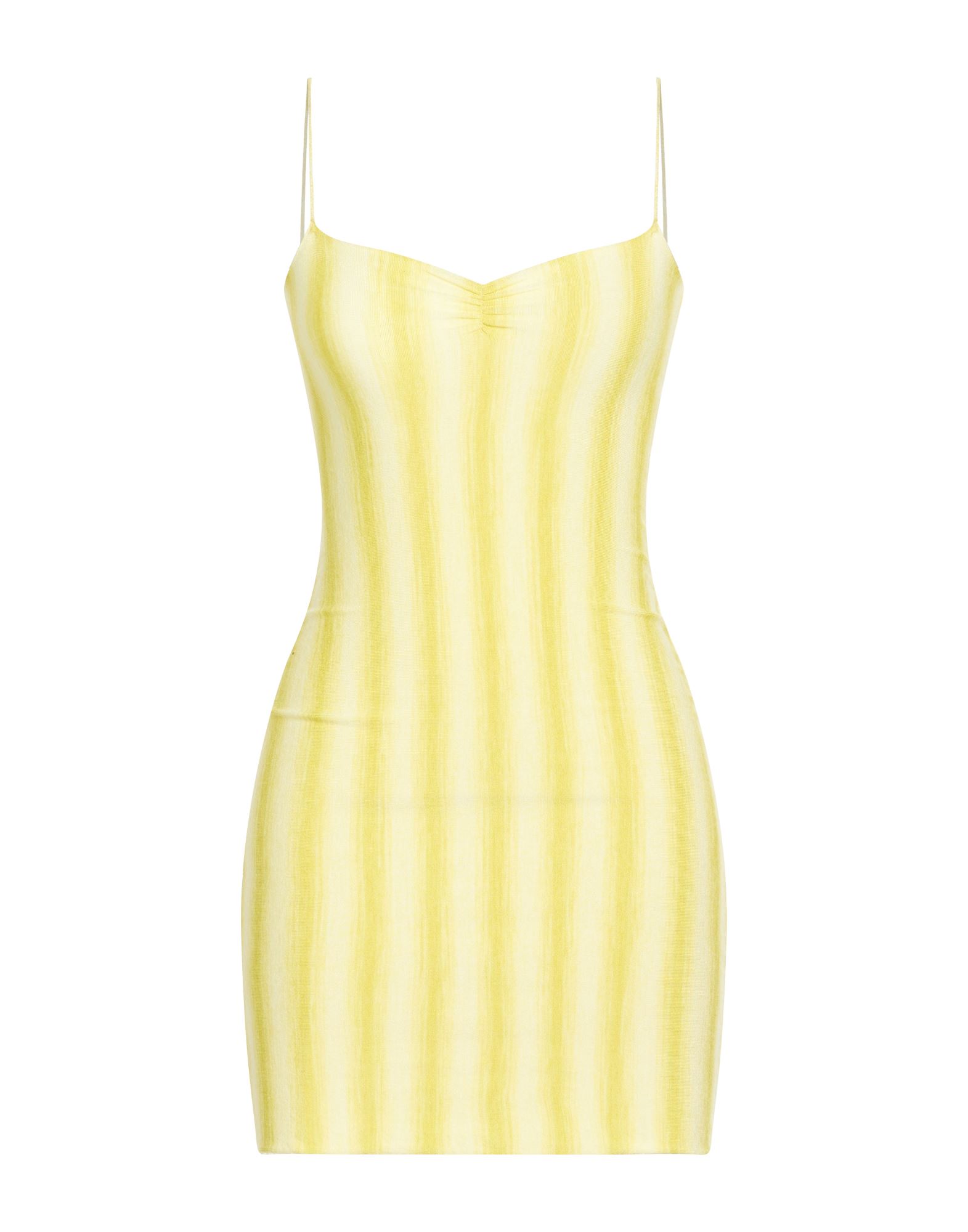 GIMAGUAS Mini-kleid Damen Gelb von GIMAGUAS