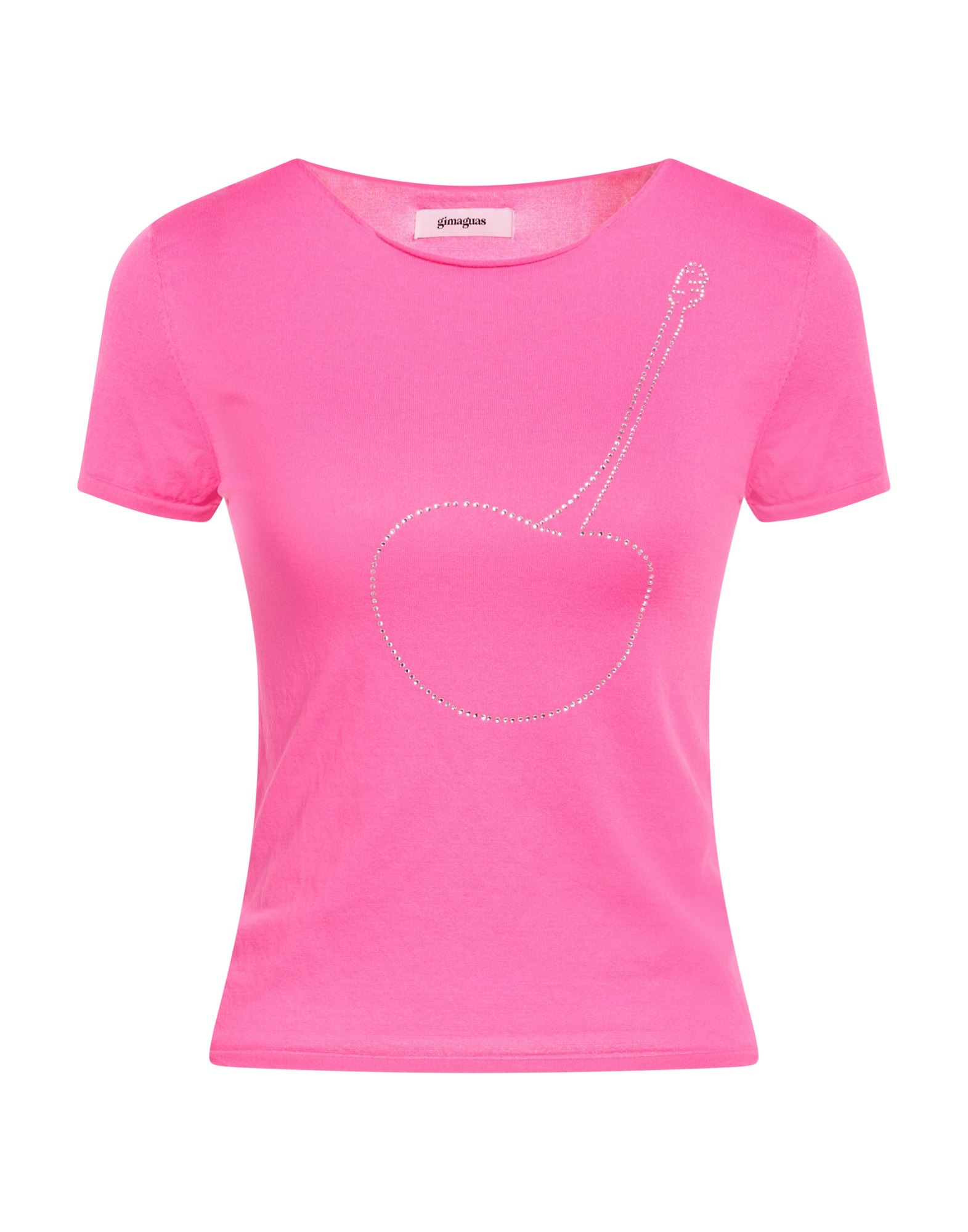 GIMAGUAS T-shirts Damen Fuchsia von GIMAGUAS