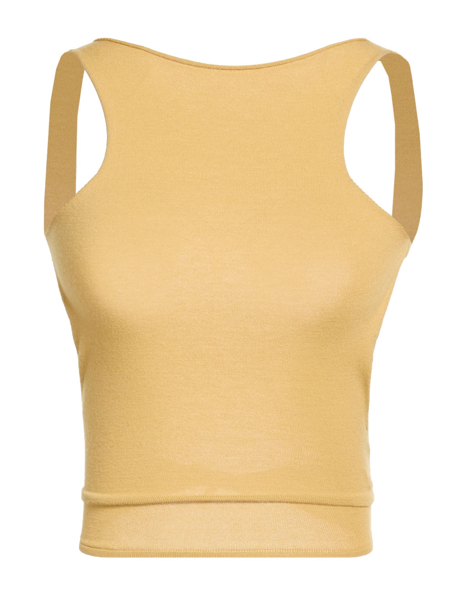 GIMAGUAS Top Damen Beige von GIMAGUAS
