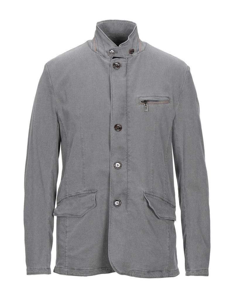 GIMO'S Blazer Herren Grau von GIMO'S