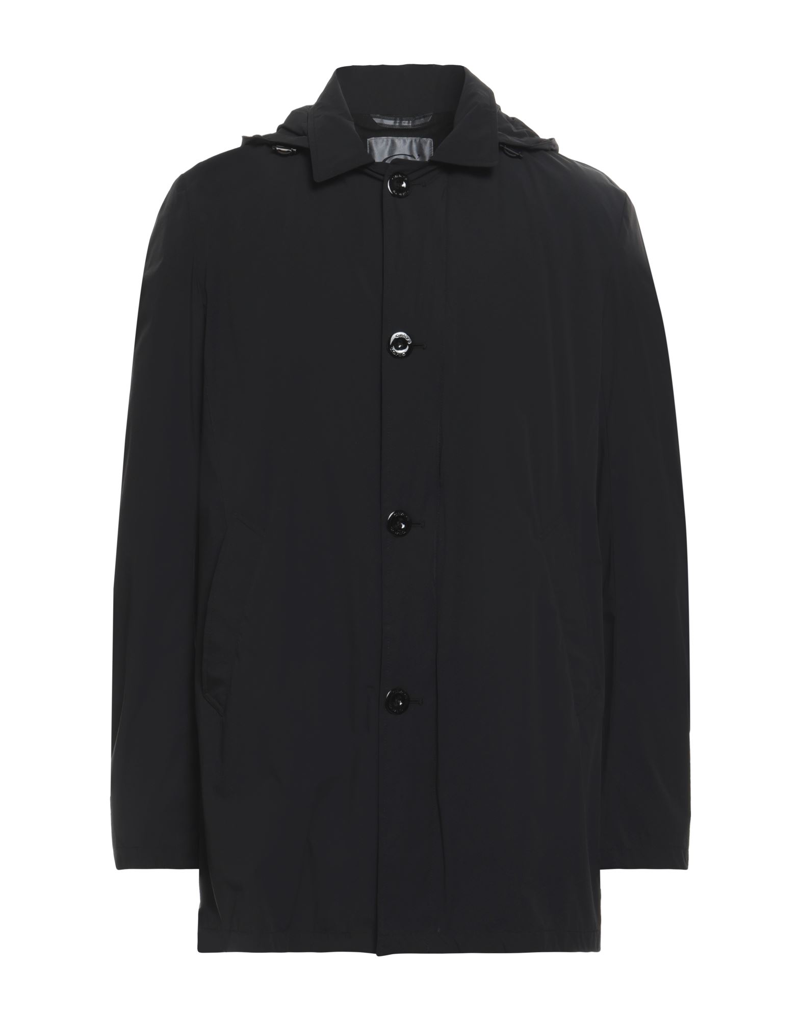 GIMO'S Jacke, Mantel & Trenchcoat Herren Schwarz von GIMO'S