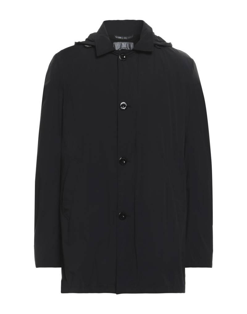 GIMO'S Jacke, Mantel & Trenchcoat Herren Schwarz von GIMO'S