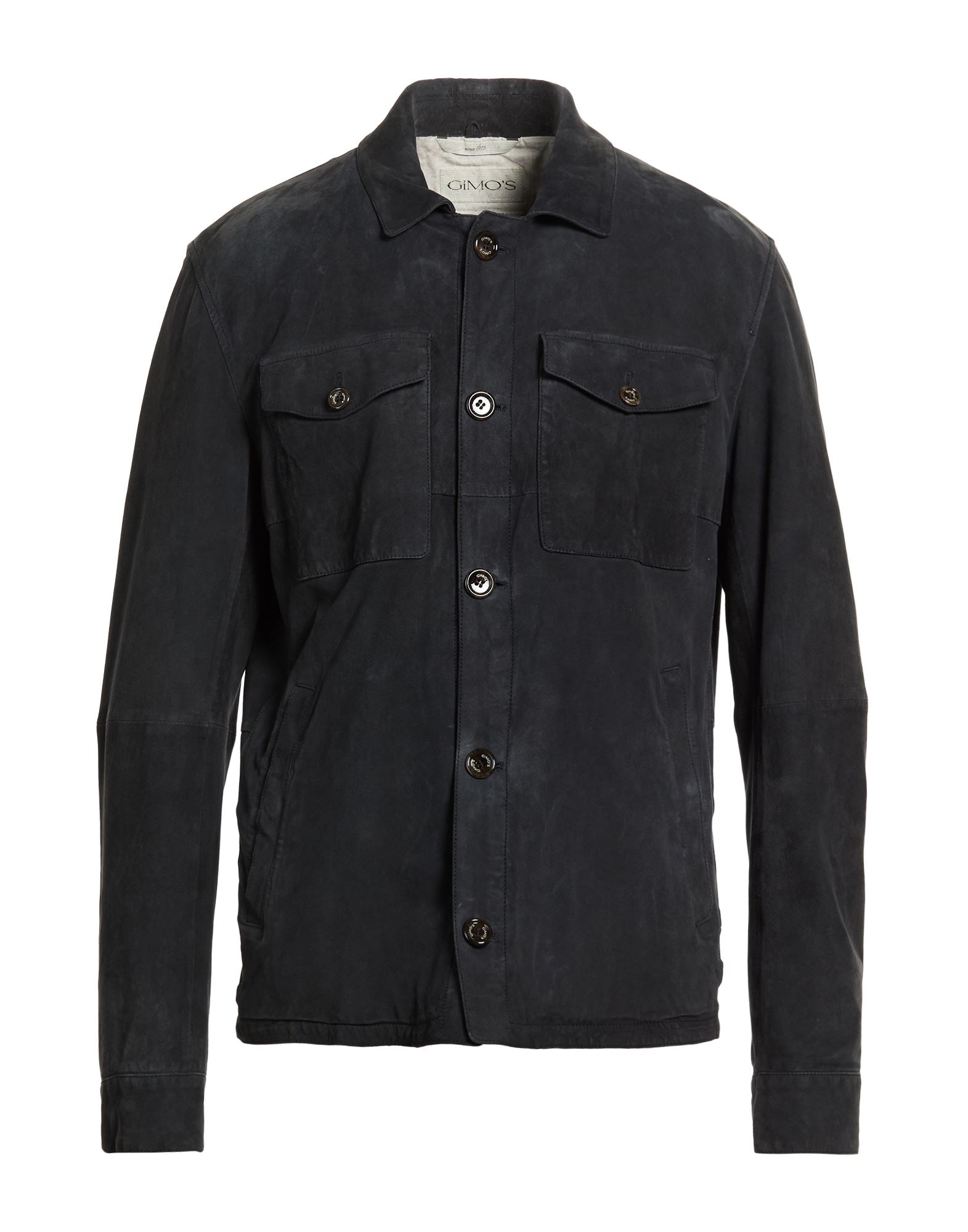 GIMO'S Jacke & Anorak Herren Nachtblau von GIMO'S