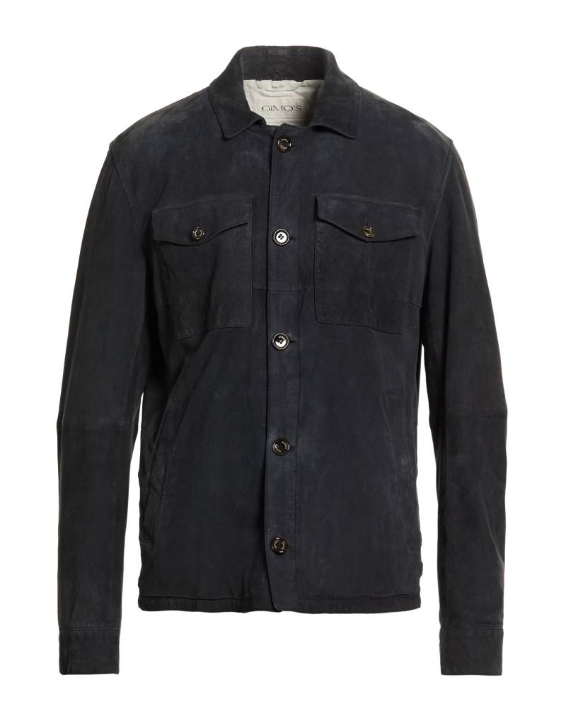 GIMO'S Jacke & Anorak Herren Nachtblau von GIMO'S