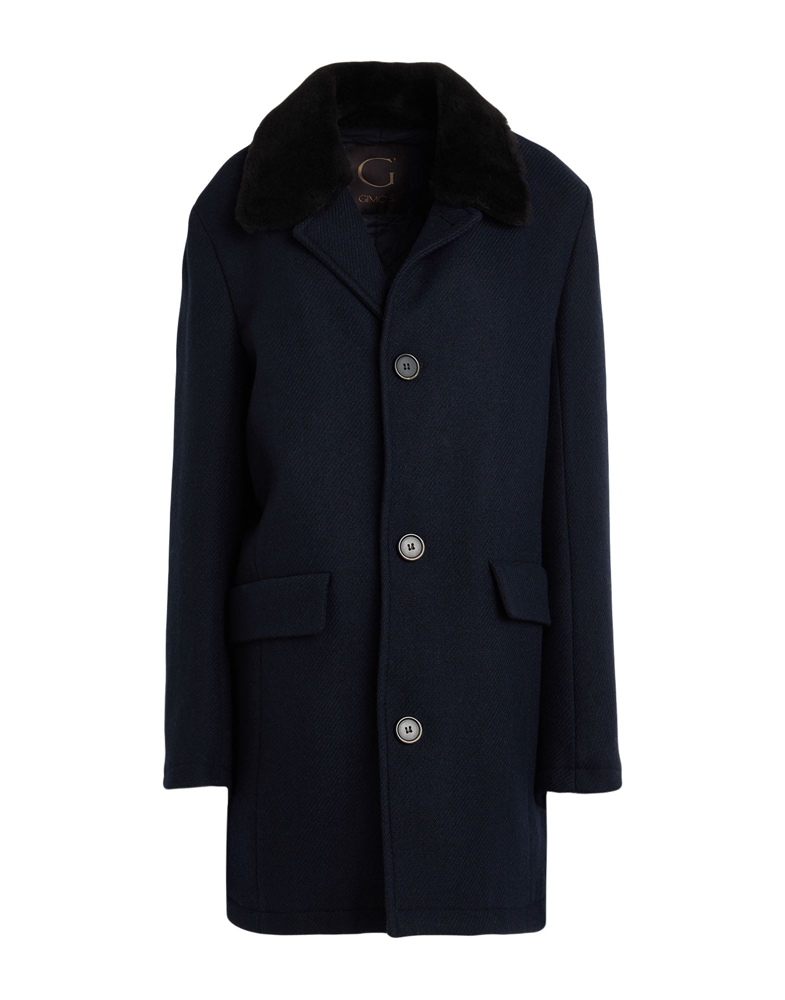 GIMO'S Mantel Damen Nachtblau von GIMO'S