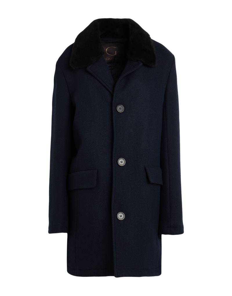 GIMO'S Mantel Damen Nachtblau von GIMO'S